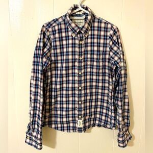 Abercrombie and Fitch Button Down long sleeve